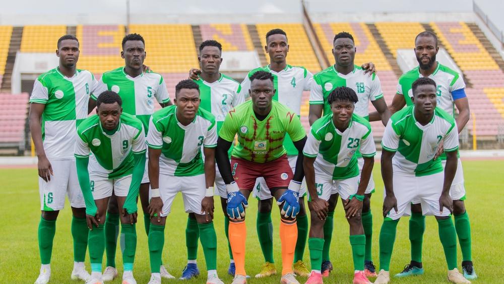 بخوضه "5 مباريات ودية".. بافلز البنيني يُنهي استعداداته للقاء الجيش الملكي في كأس الكونفدرالية