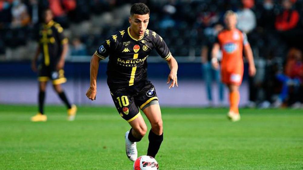 المغربي أمين طلال يلتحق بصفوف باستيا قادماً من أورليان