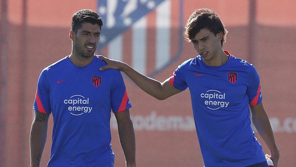 سواريز يتعافى من الإصابة ويعزز صفوف الأتلتيكو قبل مباراة إسبانيول