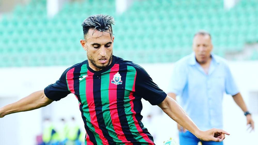 وكيل أعماله الذهبي لـ"البطولة": "استأنفنا المفاوضات بشأن تجديد عقد الجيراري مع الجيش الملكي.. متفائل بالتوصل قريبا لاتفاق بين الطرفيْن"