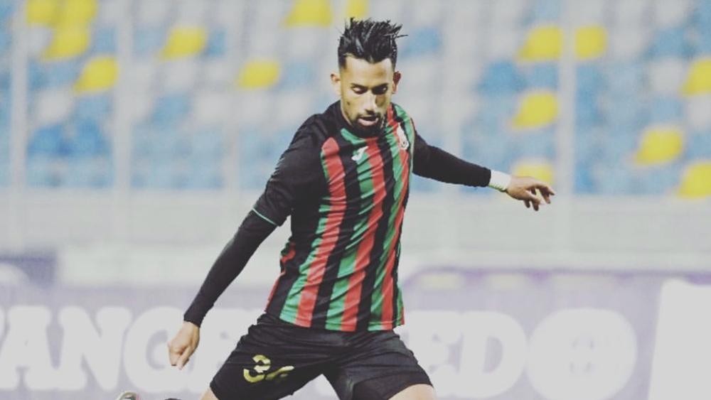 رسميا/ الجيش الملكي يجدد عقد ربيع حريمات لغاية صيف 2025