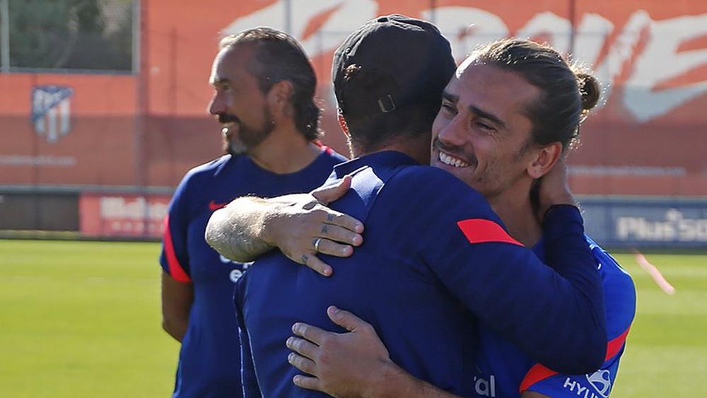 غريزمان: "أعتقد أنني بقيت بلا نوم لمدة 10 أيام"