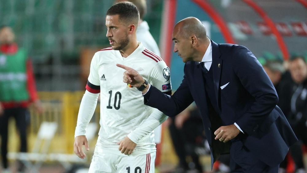 روبيرتو مارتينيز: "هازارد مستعد لترك بصمة حقيقية في الأسابيع والأشهر القادمة"