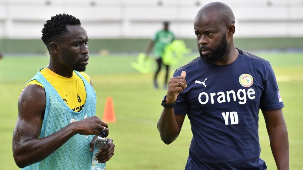 موتارو بالدي (قائد تونغيث السنغالي): "أصبحنا جاهزين للعودة إلى دور المجموعات بدوري أبطال أفريقيا"