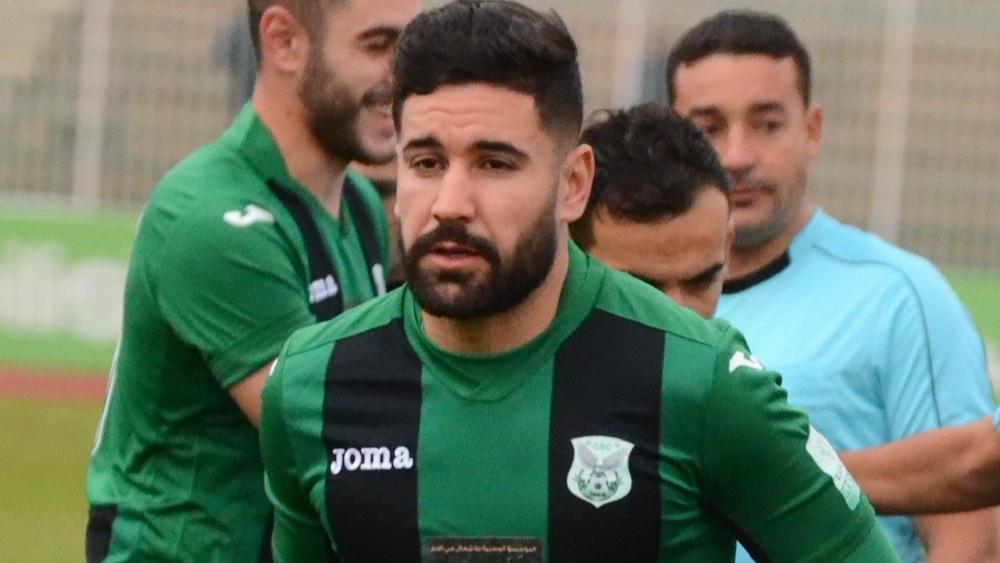 رسميا/ نصر الدين زعلاني ثاني لاعب جزائري ينتدبه أولمبيك خريبكة قبل إغلاق الميركاتو الصيفي