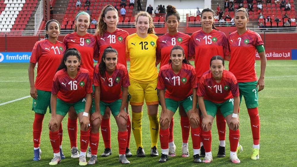 المنتخب الوطني النسوي يشارك في دوري "عائشة بوخاري" بنيجيريا ويواجه منتخبيْ الكاميرون ومالي وديا