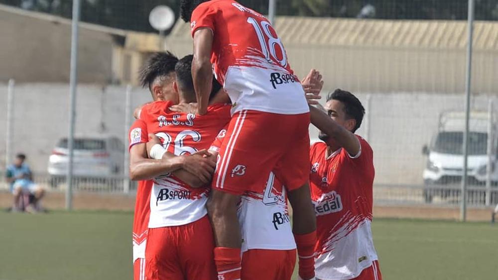 ج.سلا يدشن الموسم الجديد من القسم الثاني بالانتصار على "الواف" وا.التوركي يفوز خارج قواعده على أ.الدشيرة