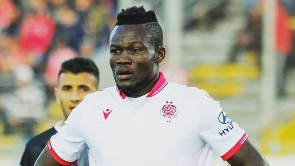 إدارة الوداد تفسخ عقد الإيفواري جونيور غباغبو