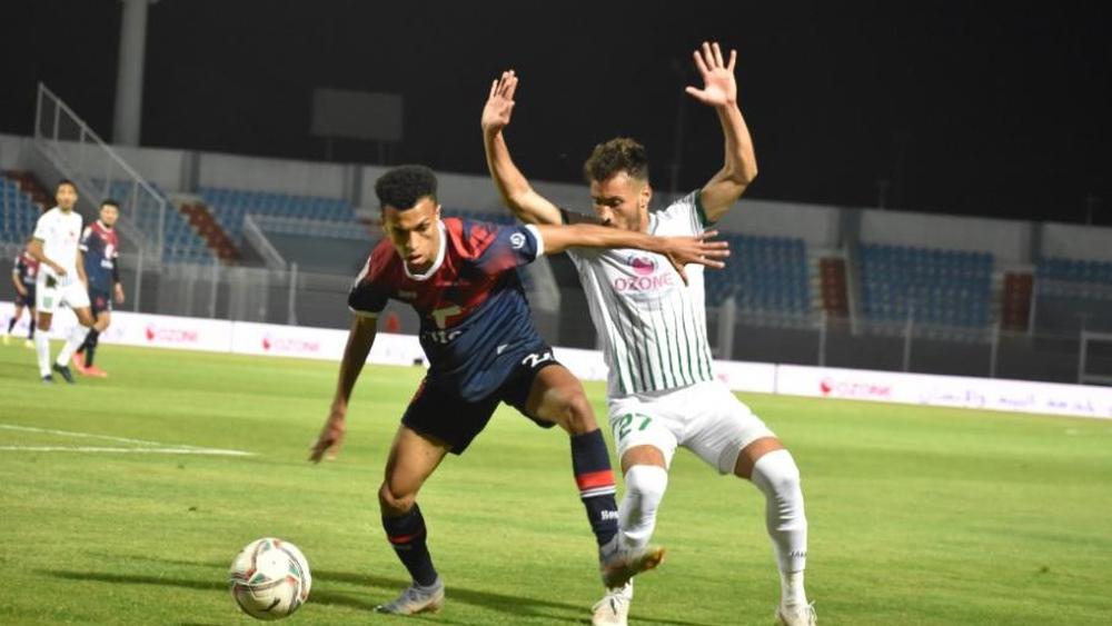 الدفاع الجديدي يحسم "ديربي دكالة عبدة" بهدف نظيف على حساب مضيفه أولمبيك آسفي