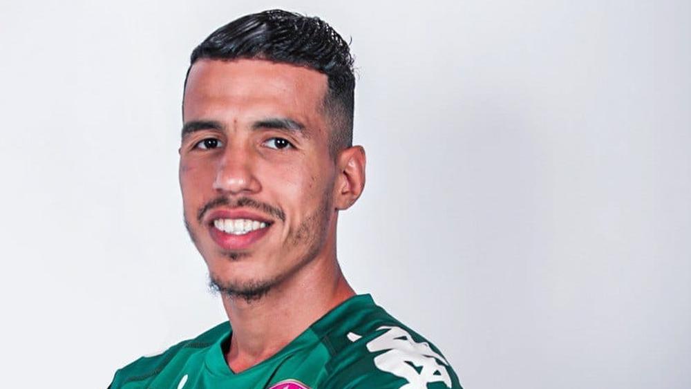 حركاس يصاب على مستوى العضلة الضامة وسيجري فحوصات دقيقة الإثنين لتحديد درجة الخطورة ومدة الغياب