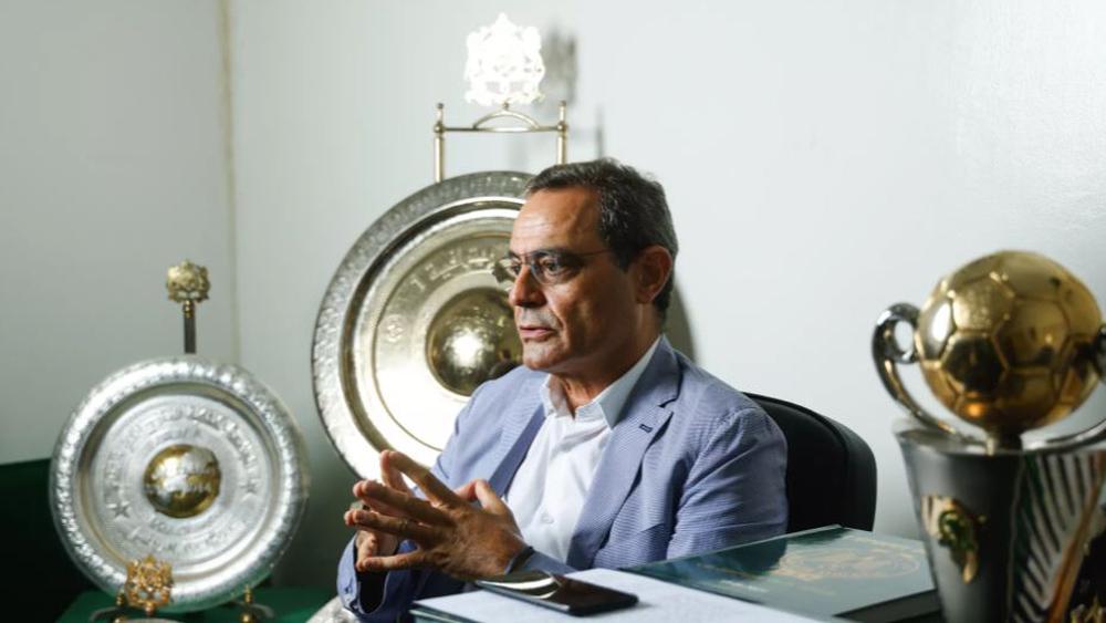 مرة أخرى.. المكتب المسير للرجاء في طريقه لتأجيل الجمع العام العادي