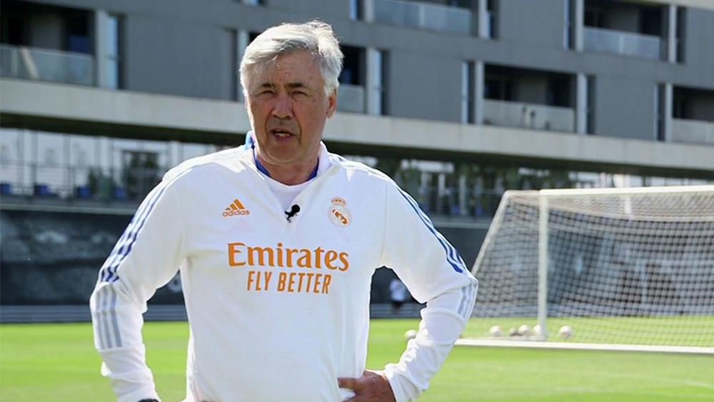 أنشيلوني: "ريال مدريد لا يشعر بالإحباط لفشل صفقة مبابي"