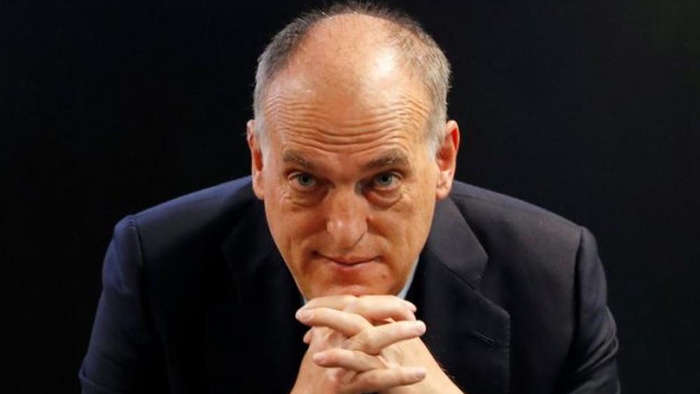 تيباس (رئيس رابطة الليغا): "رحيل ميسي كان أكثر ألمًا لأنني كنت أعتبره الأفضل في التاريخ"