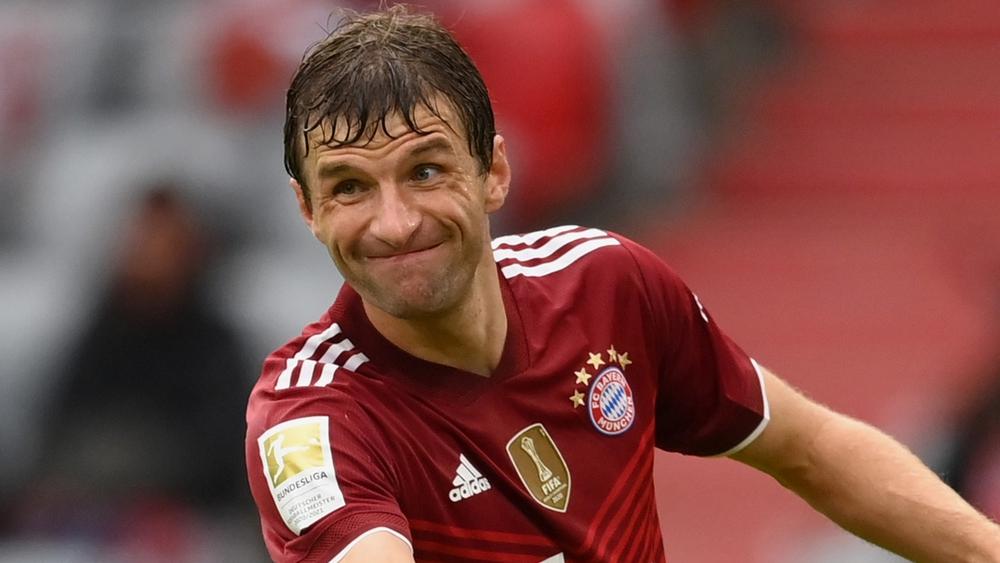 مولر عن لقاء الجولة الأولى في دوري أبطال أوروبا: "لا يمكنني تقييم برشلونة بدون ميسي"