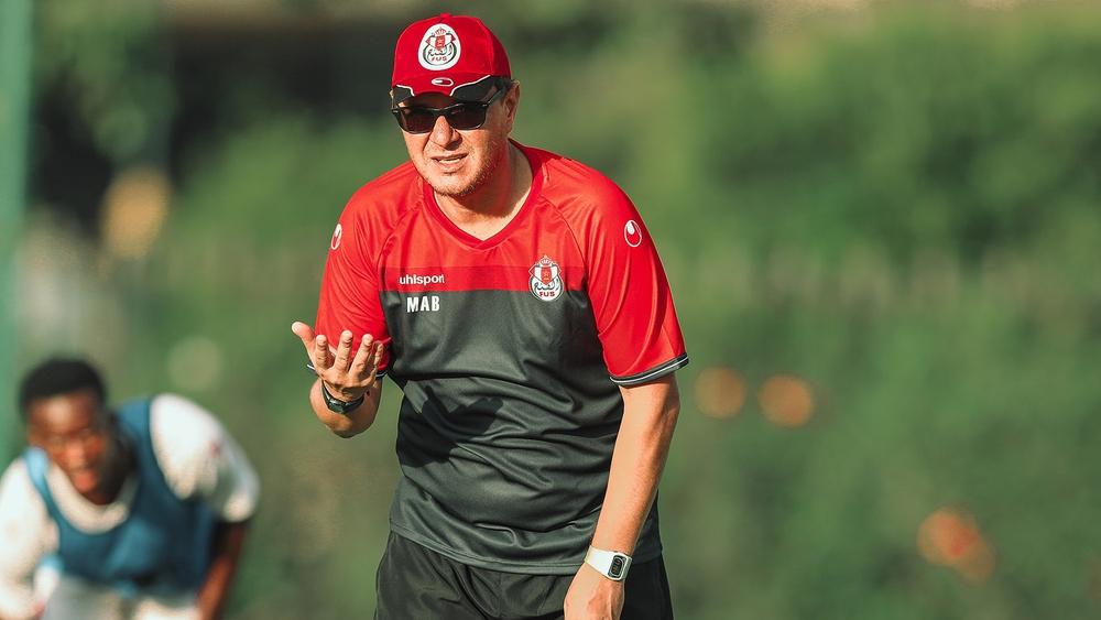 بنهاشم: "استقبالنا للهدف بداية كل شوط زرع الشك في نفوسنا لكننا نجحنا في الاستحواذ على الكرة طيلة المباراة"