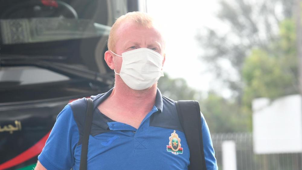 فاندنبروك: "فارق هدفيْن قبل الإياب ليس سيئاً.. ما شاهدناه اليوم يُعطي الأمل بشأن المستقبل"