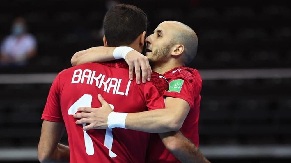 المنتخب المغربي لكرة الصالات يدشن رحلته في "كأس العالم" بـ"سداسية نظيفة" في شباك جزر سليمان