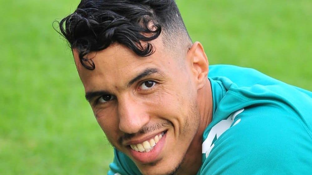 الإصابة تحرم الرجاء من خدمات حركاس لـ10 أيام واللاعب يحتاج للترويض الطبي قبل استئناف التداريب