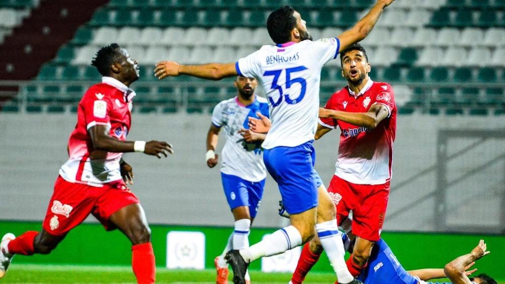 مباريات "حارقة" في الجولة الثانية من البطولة الاحترافية "إنوي"