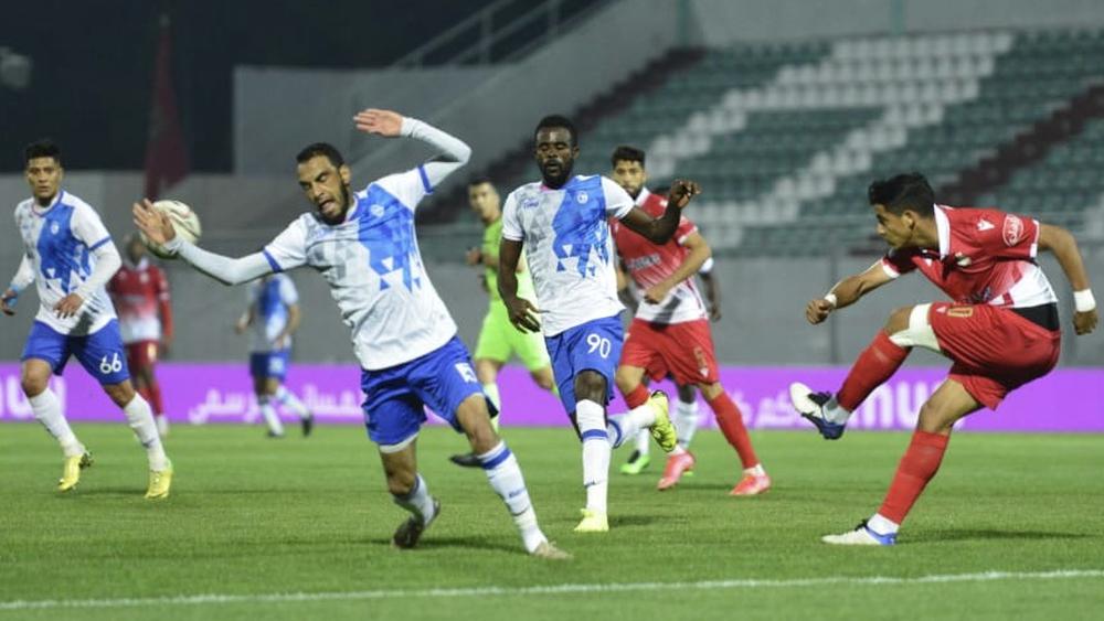 سريع واد زم يعود لاستقبال مبارياته بالملعب البلدي للمدينة من بوابة مباراة الوداد الرياضي