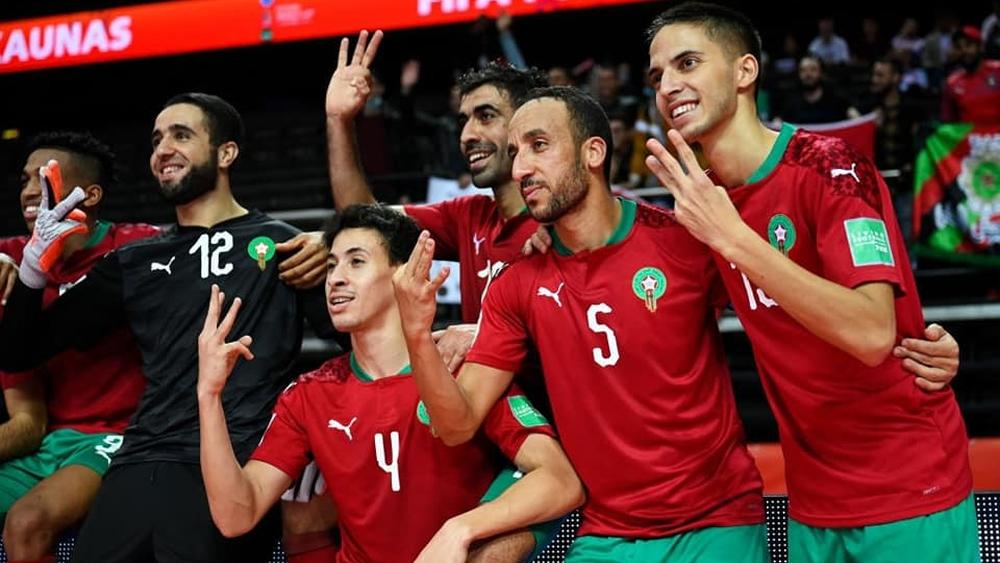 بمواجهتهم تايلاند غدا الخميس.. "أسود القاعة" يبحثون عن "كتابة التاريخ" وبلوغ دور الـ16 من "مونديال الصالات" للمرة الأولى في تاريخهم