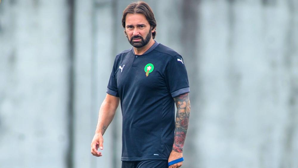 بيدروس (مدرب المنتخب المغربي للسيدات): "دوري عائشة بوهاري يضم أقوى المنتخبات أفريقيا وجئنا هنا من أجل الفوز وكسب الثقة"