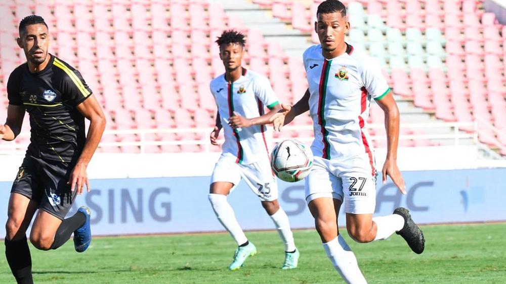 خلال ظهوره الأول بـ"قسم الأضواء".. ش.السالمي يقسو على الجيش الملكي بثلاثية في قلب الرباط