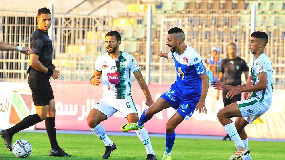 الجامعة تكشف عن عقوباتها في حق بعض أندية البطولة الاحترافية في قسميها الأول والثاني