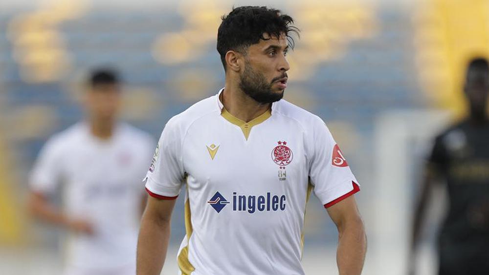 عميد الوداد يحيى جبران جاهز لمباراة الفريق الأحمر أمام سريع واد زم