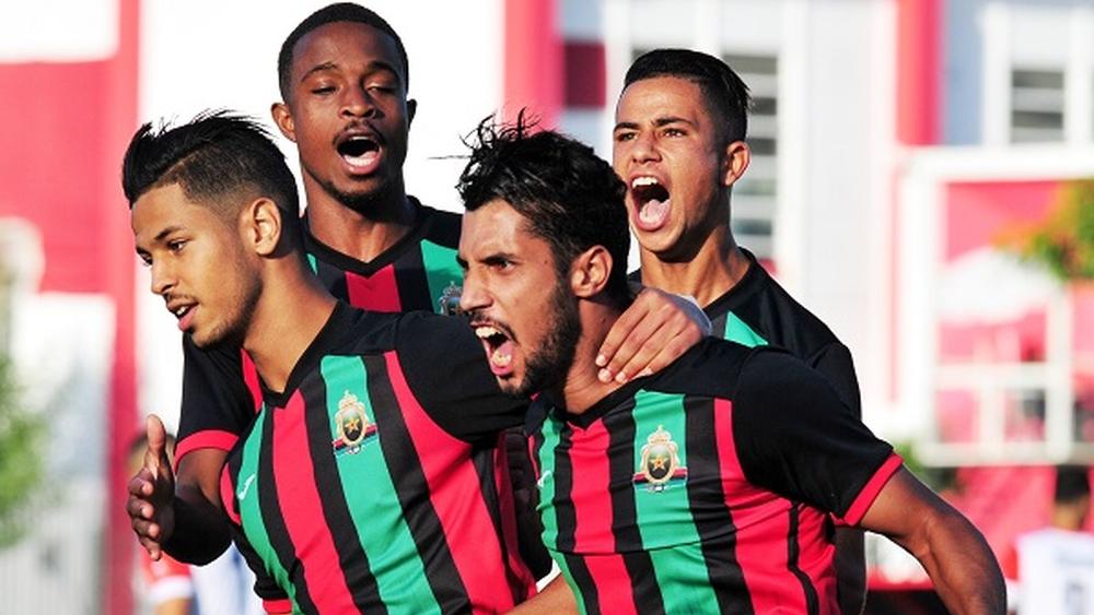 عميمي: "لدينا الثقة الكاملة في قدرتنا على تحقيق التأهل من البنين وتجاوز كبوة البطولة أمام الشباب السالمي"