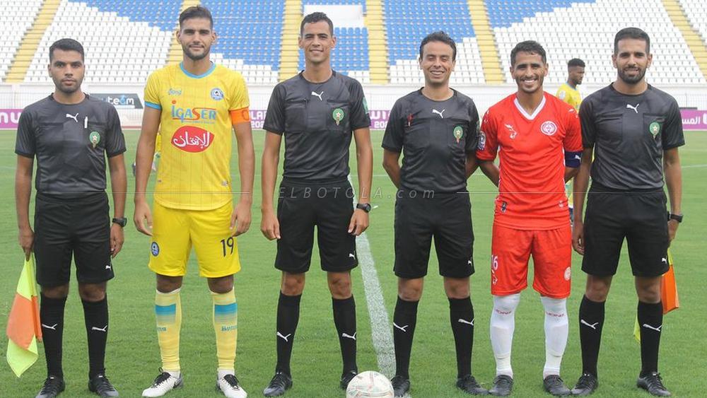 ن.الزمامرة يزرع الشكوك بين أنصاره بعد سقوطه في فاس.. هل هي بداية الانحدار في القسم الوطني الثاني؟