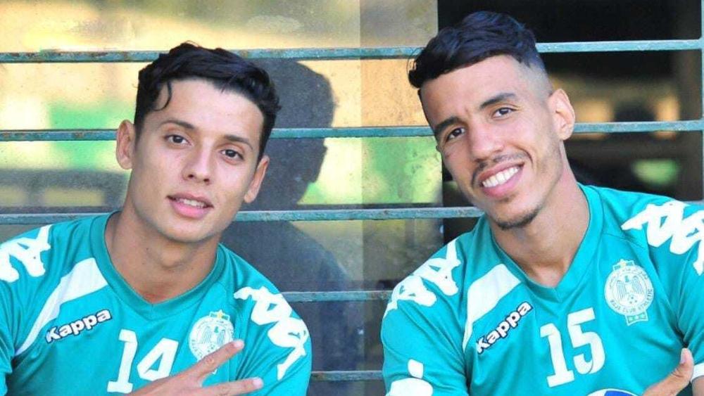 في مقدمتهم العرجون وحركاس والهبطي.. غيابات عديدة للرجاء في مواجهة أولمبيك خريبكة