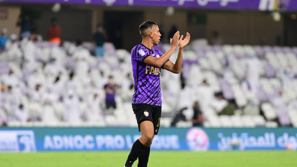 رحيمي: "سعيد بهدفي الأول واندمجت سريعاً في أجواء العين بسبب المعاملة الجيدة التي أحظى بها"