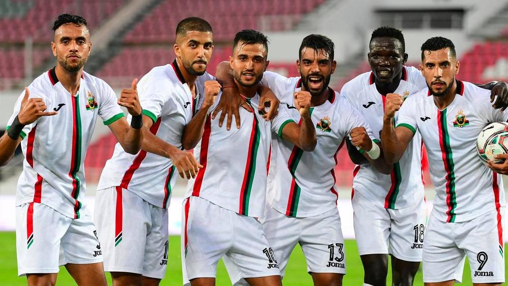 "العساكر" يُحَقِّقُون الأهم ويعودون بالتأهل من البنين إلى دور الـ32 من كأس الكونفدرالية