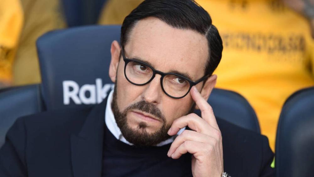 مدرب فالنسيا: "نحن واقعيون ونثق في أننا سنقدّم مباراة كبيرة أمام ريال مدريد"