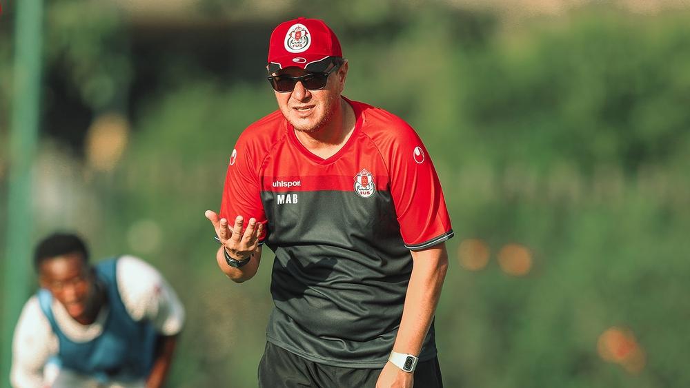 بنهاشم: "لازال ينتظرنا عمل كبير على المستوى الهجومي للوصول إلى الأهداف المسطرة"