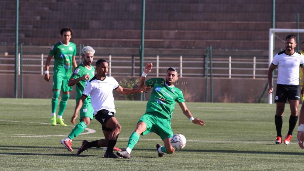 القسم الثاني.. "الراك" يتغلب على مضيفه ا. الخميسات ورجاء بني ملال ينتصر على ش. خنيفرة والتعادل يحسم مواجهة ا. الإسلامي الوجدي وأ. الدشيرة