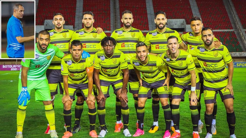 بانتدابات كثيرة لم تقدّم الإضافة ومدرب يكتشف لتوّه البطولة.. انطلاقة "بائسة" للمغرب الفاسي في الدّوري تهدّد أحلام مناصيره بالنّسف باكراً!