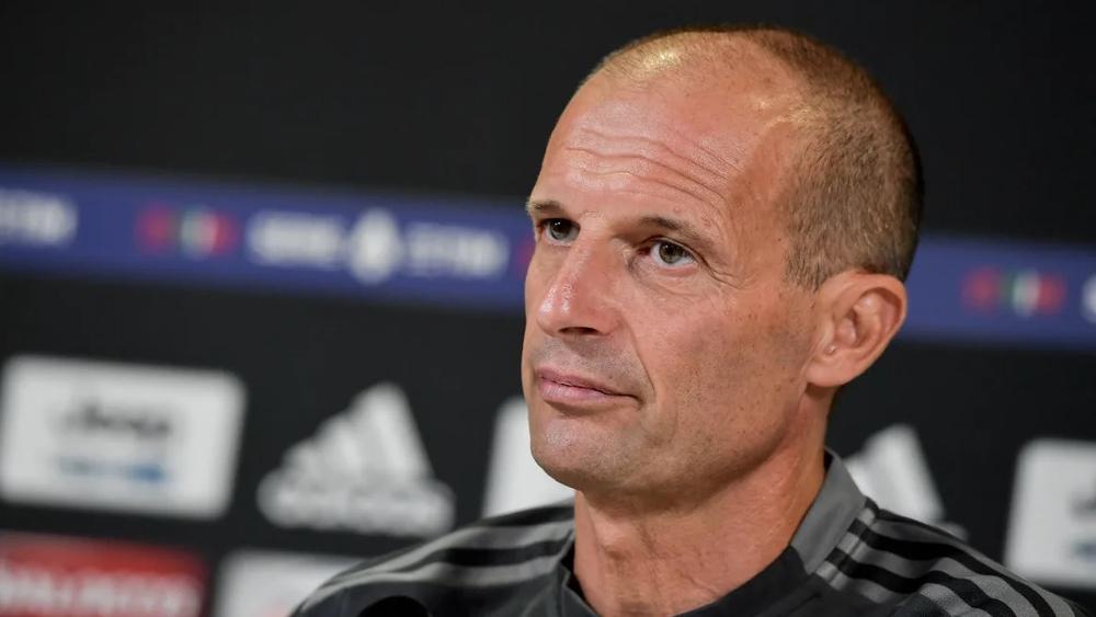 أليغري: "مباراة يوفنتوس ضد ميلان يمكن أن تكون الأهم في الدوري الإيطالي"