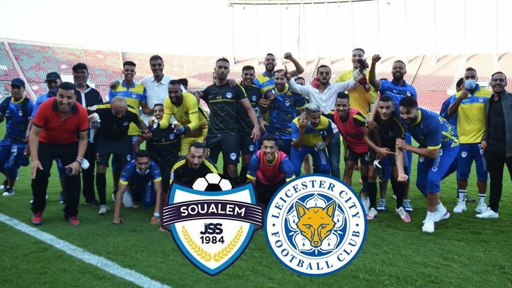 شبّهه متابعو "البطولة" بـ"ليستر سيتي الإنجليزي".. فرسان حد السوالم "يفرضون الاحترام" ويحققون "انطلاقة الأحلام"