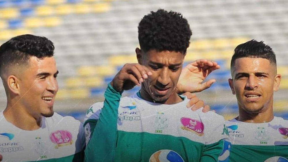 "بهدف قاتل" (90'+4).. الرجاء الرياضي يحول تعادله لانتصار على أولمبيك خريبكة