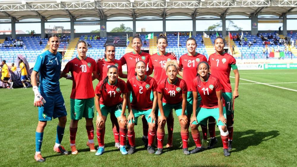 المنتخب النسوي يتعادل مع مالي بدون أهداف ضمن دوري "عائشة بوخاري" الودي