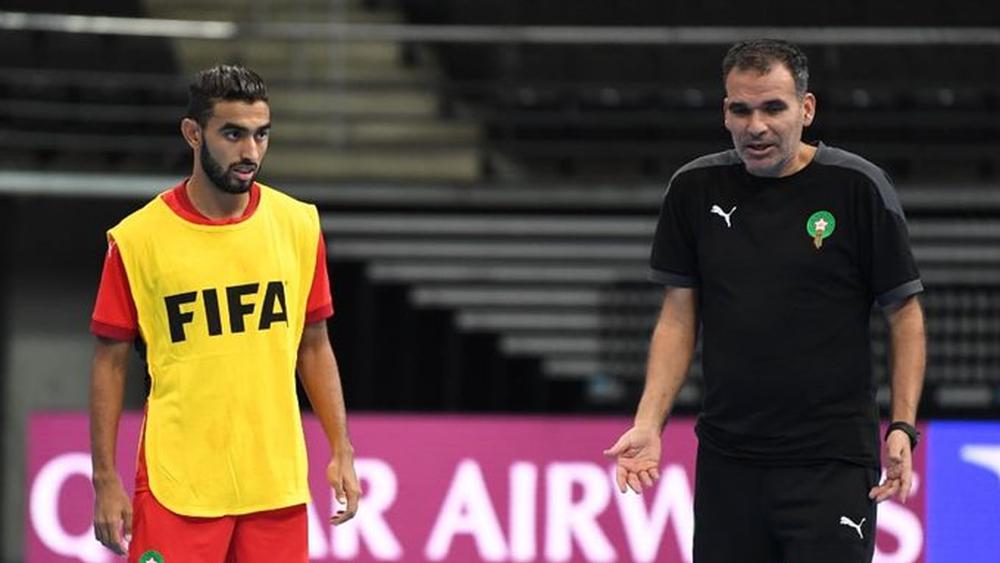 الدكيك بعد التعادل مع البرتغال: "لن نستسلم وسنخوض ثمن النهائي بكل ما أتانا الله من قوة"