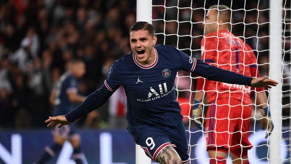 بمشاركة "حكيمي" كبديل.. إيكاردي يمنح باريس سان جيرمان انتصارًا "قاتلاً" على ليون