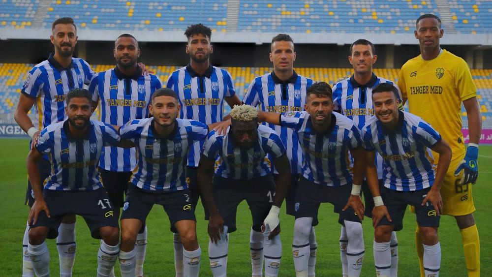 لاعبو اتحاد طنجة يُضربون عن التداريب صباح اليوم للتأخر في صرف مستحقاتهم