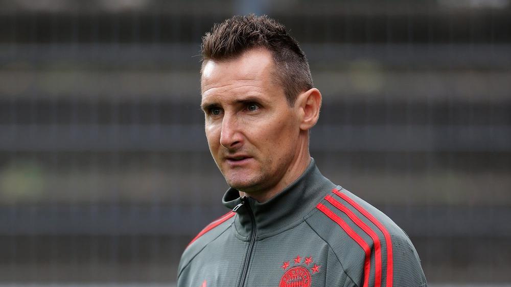 كلوزه يقترب من الإشراف على تدريب المنتخب الألماني للشباب