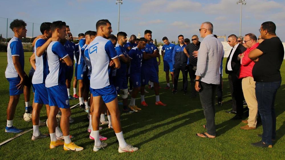 لاعبو اتحاد طنجة يُصرّون على الاستمرار في الإضراب عن التداريب لغاية تسوية وضعيتهم المالية