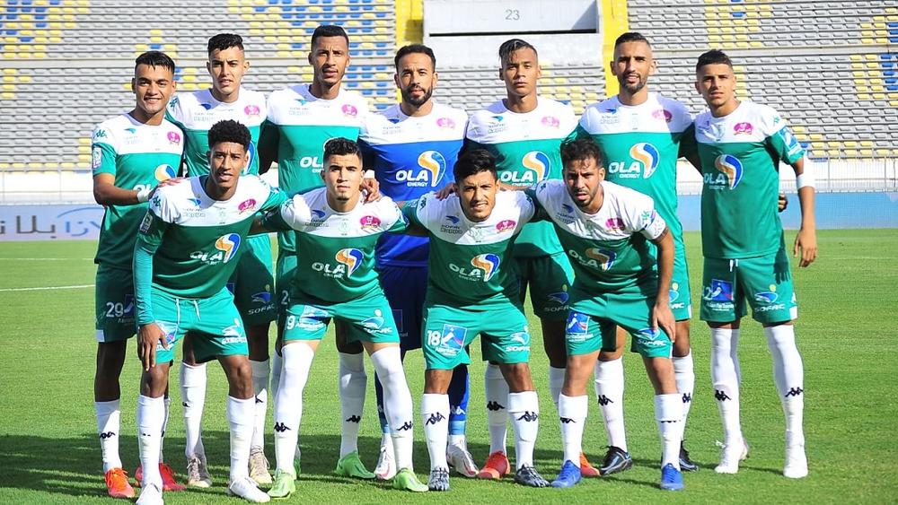 الشابي يمنح لاعبي الرجاء يوم غد الثلاثاء راحة قبل العودة إلى التداريب تأهبا لمواجهة شباب السوالم