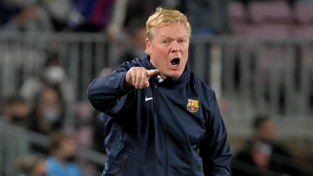 كومان: "لا أعلم ماذا أفعل مع تلك القائمة من اللاعبين في برشلونة؟!"