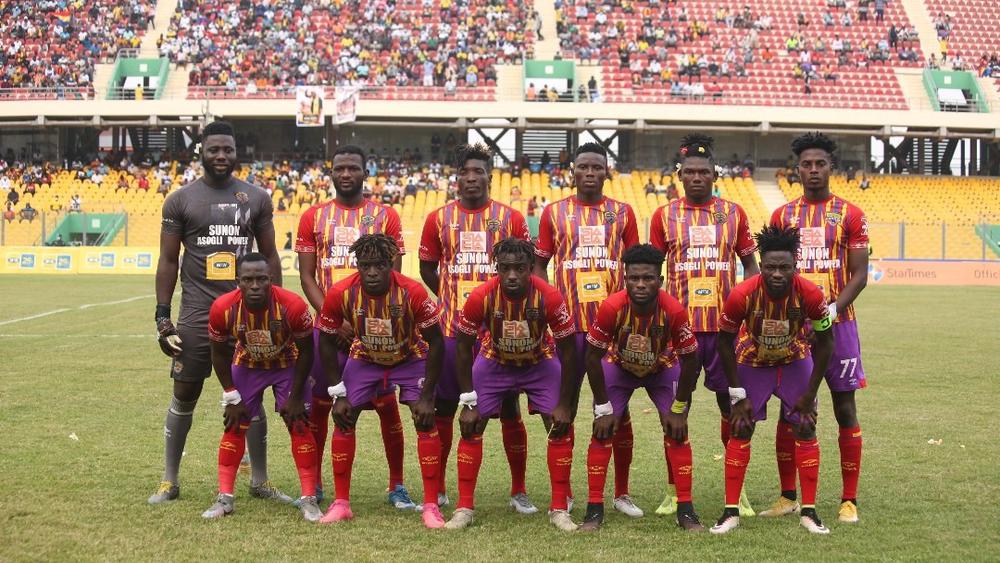 ورقة تعريفية عن قلوب الصنوبر خصم الوداد في دوري الأبطال.. تأسس سنة 1911 وهو ثاني أكبر الأندية بغانا وأكثرها شعبية